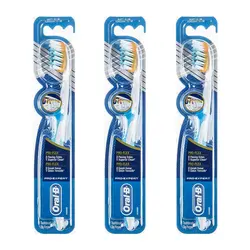 خرید عمده مسواک اورال بی مدل Pro Flex بسته 12 عددی - استوریکس