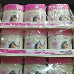 خرید عمده کرم وازلین بچه بسته 12 عددی 90 گرم - استوریکس