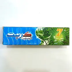 خرید عمده خمیر دندان کرست 7 بسته 12 عددی 100 میلی - استوریکس