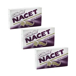 خرید عمده تیغ یدک ناست 20 بسته 5 عددی - استوریکس