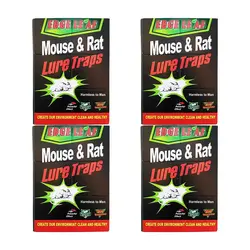 خرید عمده چسب موش کتابی بسته 100 عددی (کارتنی) - استوریکس