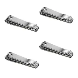 خرید عمده ناخن گیر بدون سوهان استیل بسته 12 عددی مجموعه 6 عددی (کارتنی) - استوریکس