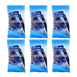 ژیلت دورکو TD708N بسته 20 عددی مجموعه 16 عددی (کارتنی) - فروشگاه اینترنتی استوریکس ژیلت دورکو عمده