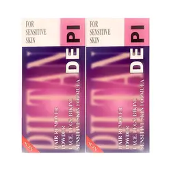 پودر موبر دپی حجم 50 گرم بسته 12 عددی مجموعه 12 عددی (کارتنی) - فروشگاه اینترنتی استوریکس پخش عمده پودر موبر DEPI و انواع موبر