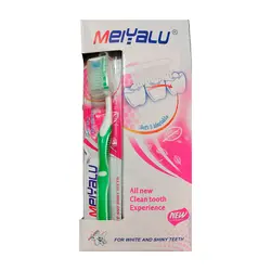 خرید عمده مسواک میالو Meiyalu بسته 12 عددی - استوریکس
