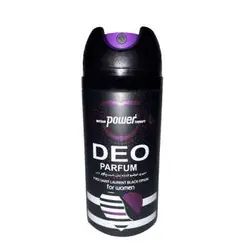 خرید عمده اسپری خوشبو کننده بدن زنانه ماتسان پاور تراپی مدل YVES SAINT حجم 150 میلی لیتر - استوریکس