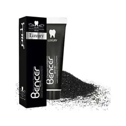 خرید عمده خمیر دندان زغالی بنسر 100 میل بسته 12 عددی - استوریکس