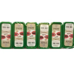 خرید عمده واکس ابری صدف براق کننده بسته 12 عددی - استوریکس