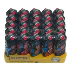 خرید عمده فندک سنگی کیپو‌ بسته 50 عددی عکس دار - استوریکس