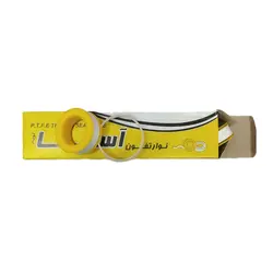 نوار تفلون آسیا بسته 600 عددی (کارتنی) - فروشگاه اینترنتی استوریکس خرید عمده انواع نوار تفلون با قیمت عمده فروشی و ارزان