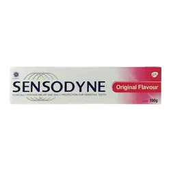خرید عمده خمیر دندان سنسوداین مدل Original Flavour حجم 100 میل بسته 12 عددی - استوریکس