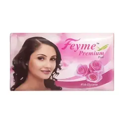صابون feyme با رایحه جور 75 گرم مجموعه 72 عددی (کارتنی) - فروشگاه اینترنتی استوریکس پخش عمده صابون