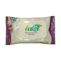 خرید عمده دستمال مرطوب آرایشی بلوط برگ 30 عددی - استوریکس