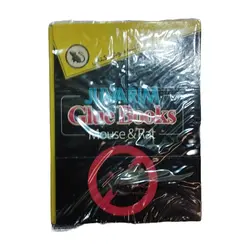 خرید عمده چسب موش کتابی jUVARIM بسته 100 عددی - استوریکس