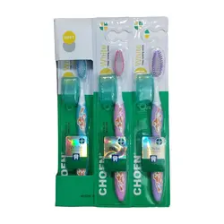 خرید عمده مسواک چوفن وایت بسته 12 عددی - استوریکس