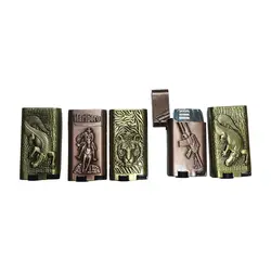 خرید عمده فندک کوره ای طرح سوسمار بسته 20 عددی - استوریکس