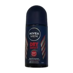 خرید عمده رول ضد تعریق مردانه نیوآ مدل Dry impact حجم 50 میلی لیتر بسته 12 عددی - استوریکس