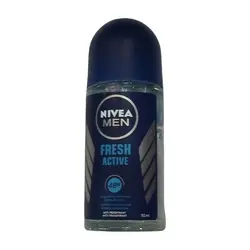خرید عمده رول ضد تعریق مردانه نیوآ مدل Fresh Active حجم 50 میلی لیتر بسته 12 عددی - استوریکس