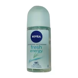 خرید عمده رول ضد تعریق زنانه نیوآ مدل Fresh Energy حجم 50 میلی لیتر بسته 12 عددی - استوریکس
