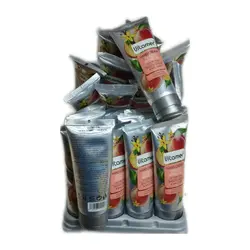 خرید عمده کرم مرطوب کننده ویتامر مدل هلو بسته 12 عددی با بهترین قیمت