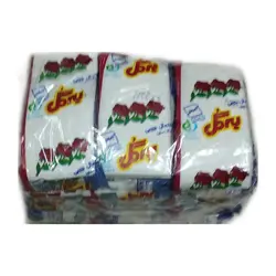 خرید عمده دستمال کاغذی جیبی به گل با بهترین قیمت