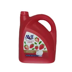 خرید عمده مایع ظرفشویی اوه مدل Strawberry وزن 3750 گرم با بهترین قیمت
