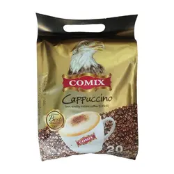 خرید عمده کاپوچینو کمیکس بسته 20 عددی مجموعه 8 عددی با بهترین قیمت