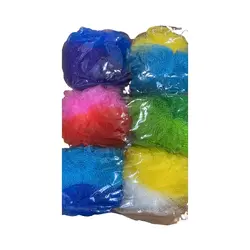 خرید عمده لیف توپی بسته 6 عددی مجموعه 20 عددی با بهترین قیمت