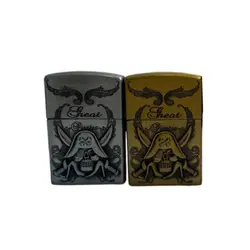 خرید عمده فندک طرح زیپو مدل خرچنگ بسته 20 عددی با بهترین قیمت