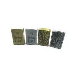 خرید عمده فندک طرح زیپو گازی بسته 20 عددی با بهترین قیمت