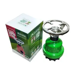 خرید عمده اجاق کمپینگ سفری کپسول دار اورکمپ مدل K190 با بهترین قیمت