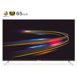 مشخصات، قیمت و خرید تلویزیون سینگل 65 اینچ اسمارت 6523