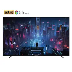 مشخصات، قیمت و خرید تلویزیون الیو 55 اسمارت QLED9745