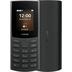 گوشی موبایل نوکیا مدل  Nokia 105(2022) FA دو سیم کارت(سامتل)