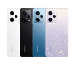 گوشی موبایل شیائومی Redmi 12 Pro 5G دو سیم کارت ظرفیت 256/8 گیگابایت