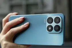 گوشی موبایل آنر مدل Honor X8a دو سیم کارت ظرفیت 128/8 گیگابایت | فروشگاه اینترنتی درناتل