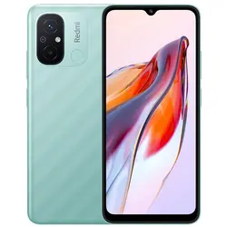 گوشی موبایل شیائومی مدل Redmi 12C  ظرفیت 64/3 گیگابایت  دو سیم کارت