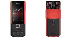 گوشی موبایل نوکیا مدل Nokia 5710 XpressAudio دو سیم کارت