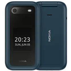 گوشی موبایل نوکیا مدل Nokia 2660 Flip دو سیم کارت