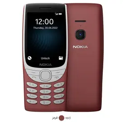 گوشی موبایل نوکیا مدل Nokia 8210 4G  دو سیم کارت