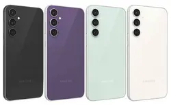 گوشی موبایل سامسونگ مدل  Galaxy S23 FE 5G ظرفیت 256/8 گیگابایت ( ویتنام)