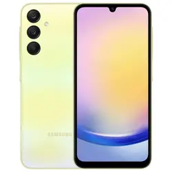 گوشی موبایل سامسونگ مدل Galaxy A25 5G ظرفیت 128/6 گیگابایت دو سیم کارت