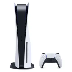 کنسول بازی سونی مدل Play Station 5 ظرفیت 825گیگابایت