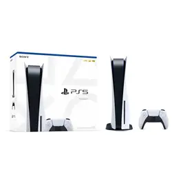 کنسول بازی سونی مدل Play Station 5 ظرفیت 825گیگابایت