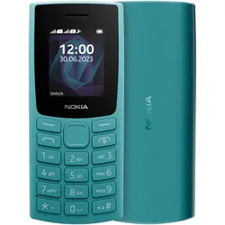 گوشی موبایل نوکیا مدل Nokia 105 FA (2023) حافظه 4 مگابایت و رم 4 مگابایت دو سیم کارت (منتاژ ایران)