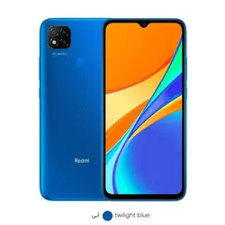 گوشی موبایل شیائومی مدل Redmi 9C ظرفیت 64/3 گیگابایت دو سیم کارت
