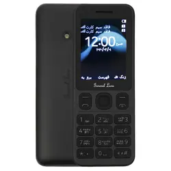 قیمت و مشخصات گوشی موبایل جنرال لوکس مدل GLX 125 دو سیم کارت ظرفیت چهار مگابایت