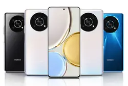 گوشی موبایل آنر مدل Honor X9 5G دو سیم کارت ظرفیت 256/8 گیگابایت | درناتل