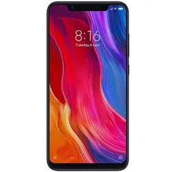 گوشی موبایل شیائومی mi 8 ظرفیت 128 گیگابایت | فروشگاه اینترنتی تلفن همراه درناتل