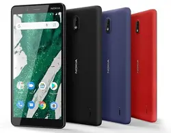 گوشی موبایل نوکیا 1Plus با ظرفیت 8 گیگابایت | فروشگاه اینترنتی تلفن همراه درناتل